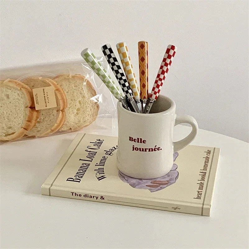 Elia Dessert Cutlery Set-Welvere