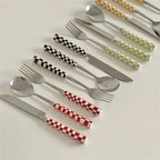 Elia Dessert Cutlery Set-Welvere