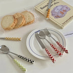 Elia Dessert Cutlery Set-Welvere