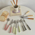 Elia Dessert Cutlery Set-Welvere