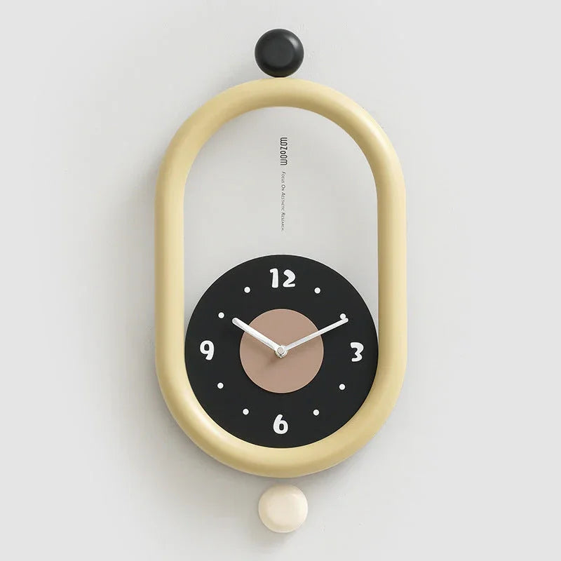Elian Pendulum Clock-Welvere