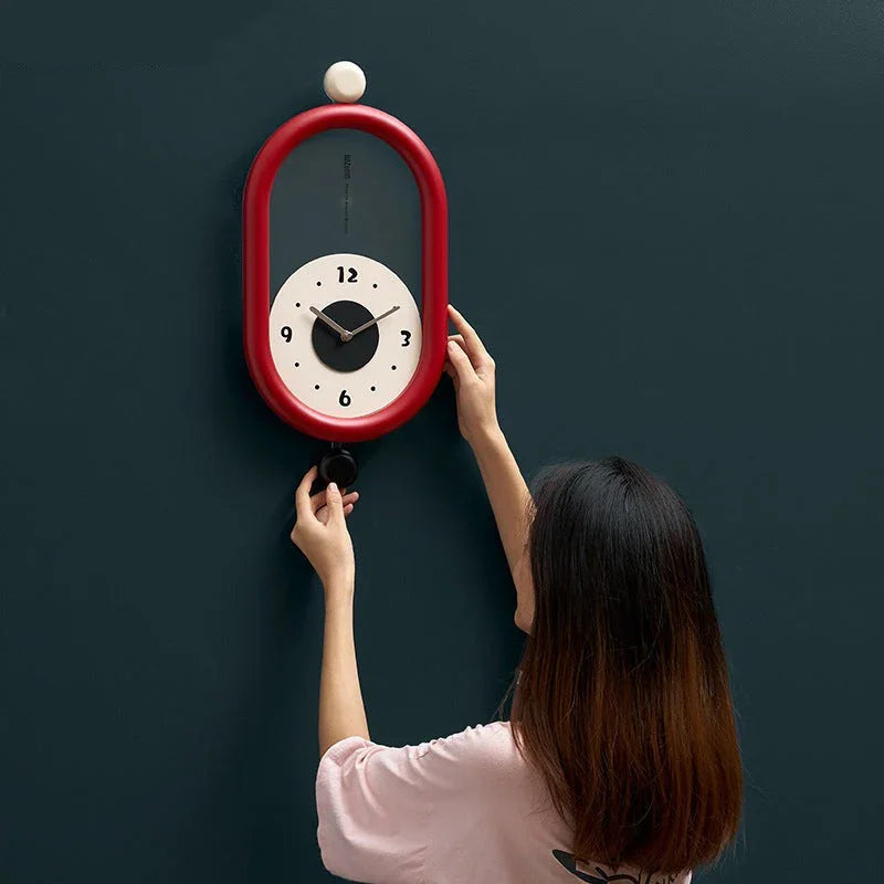 Elian Pendulum Clock-Welvere
