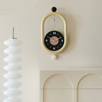Elian Pendulum Clock-Welvere
