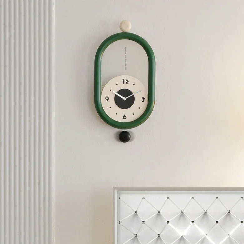 Elian Pendulum Clock-Welvere