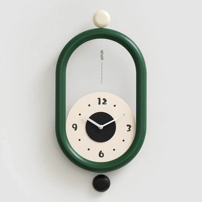 Elian Pendulum Clock-Welvere