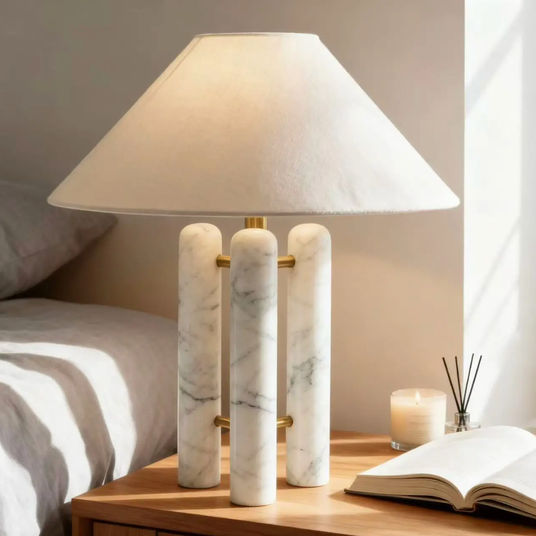 Elian Table Lamp-Welvere