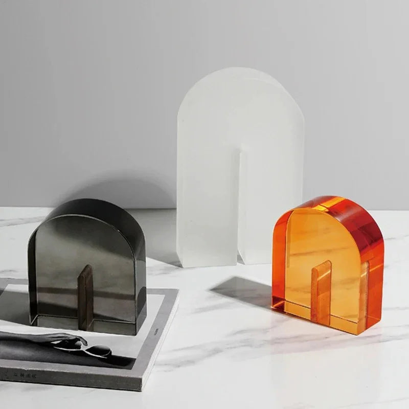Eline Chrystal Bookends-Welvere