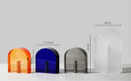 Eline Chrystal Bookends-Welvere
