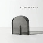 Eline Chrystal Bookends-Welvere