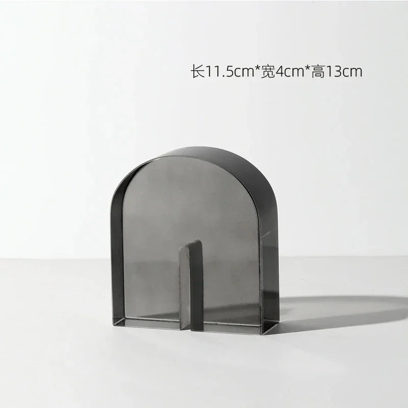 Eline Chrystal Bookends-Welvere