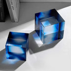 Eline Chrystal Bookends-Welvere