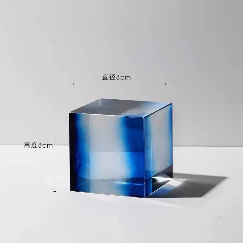 Eline Chrystal Bookends-Welvere