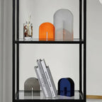 Eline Chrystal Bookends-Welvere