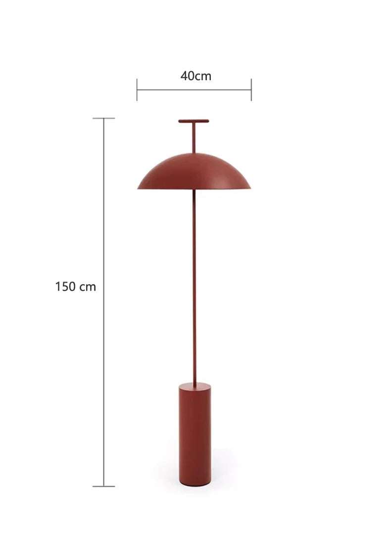 Elio Floor Lamp-Welvere