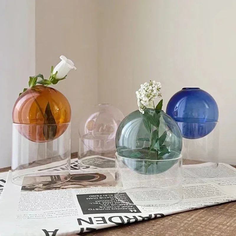 Elise Hydroponic Vase-Welvere