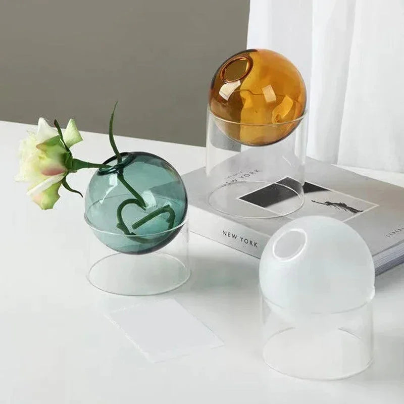 Elise Hydroponic Vase-Welvere