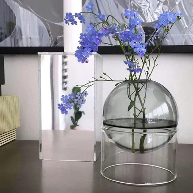 Elise Hydroponic Vase-Welvere