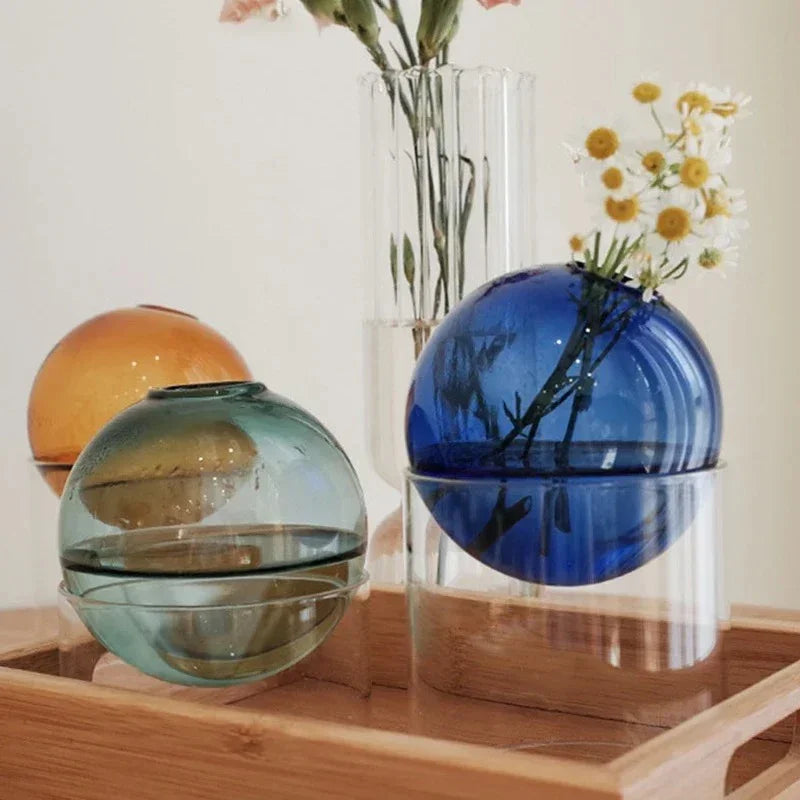 Elise Hydroponic Vase-Welvere