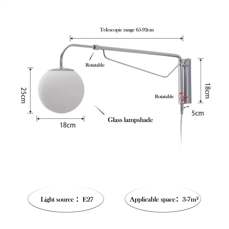 Elisse Livine Lamp-Welvere
