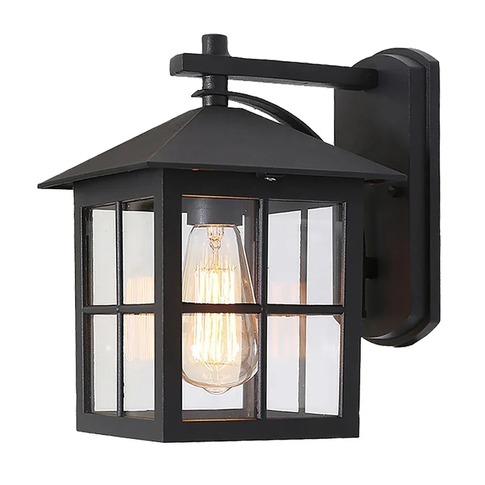 Ellie Outdoor Livine Lamp-Welvere