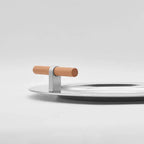 Ellie Steel Pinebrook Tray with Starfield Handle-Welvere
