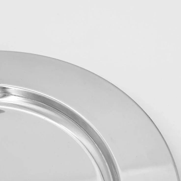 Ellie Steel Pinebrook Tray with Starfield Handle-Welvere