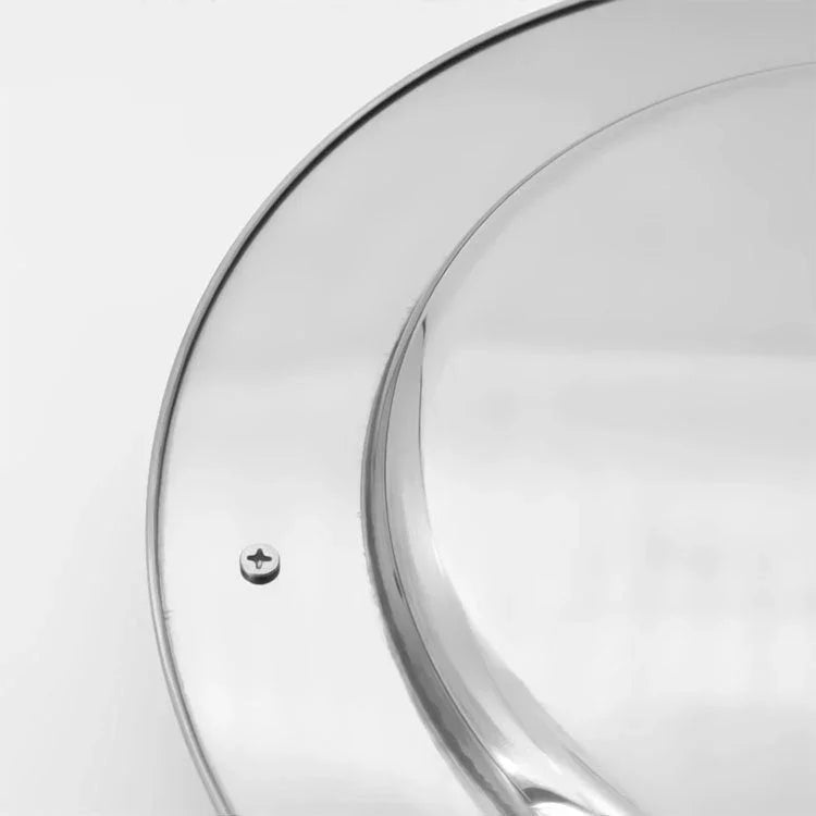 Ellie Steel Pinebrook Tray with Starfield Handle-Welvere