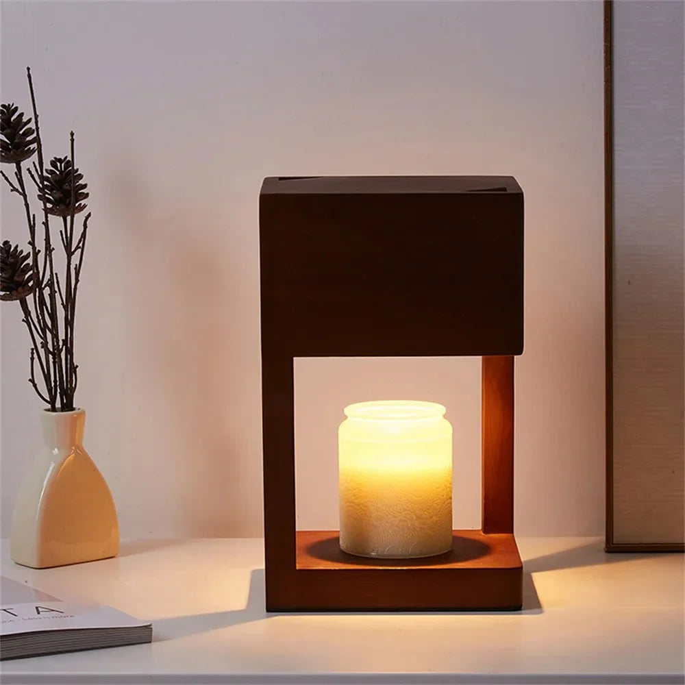 Elmcliff Candle Warmer Lamp-Welvere