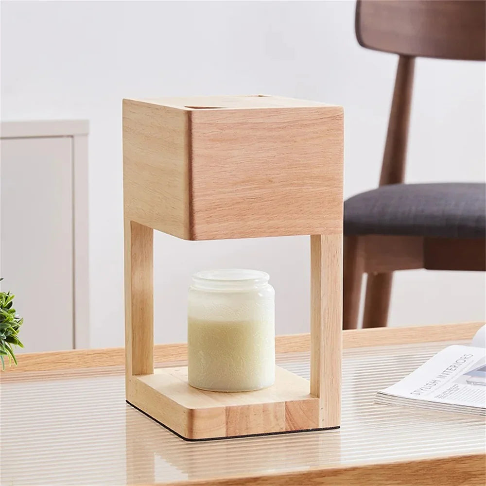 Elmcliff Candle Warmer Lamp-Welvere