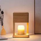 Elmcliff Candle Warmer Lamp-Welvere