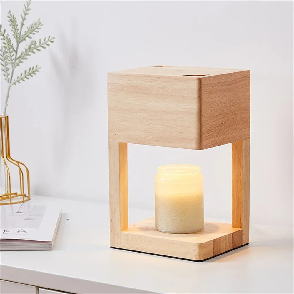 Elmcliff Candle Warmer Lamp-Welvere