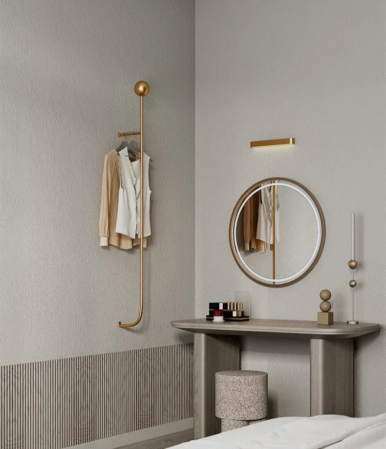 Elmcliff Clothes Rack-Welvere