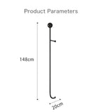 Elmcliff Clothes Rack-Welvere