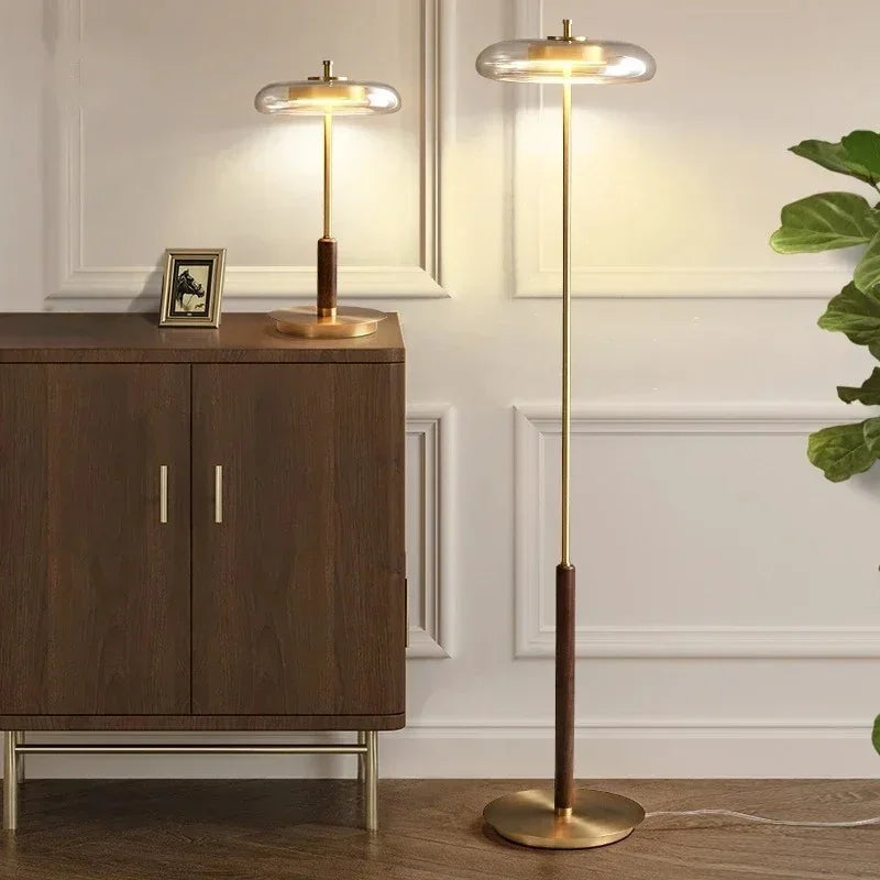 Elmfield Nocturne Floor Lamp-Welvere