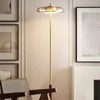 Elmfield Nocturne Floor Lamp-Welvere