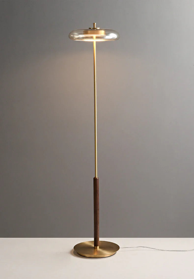 Elmfield Nocturne Floor Lamp-Welvere