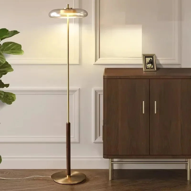 Elmfield Nocturne Floor Lamp-Welvere