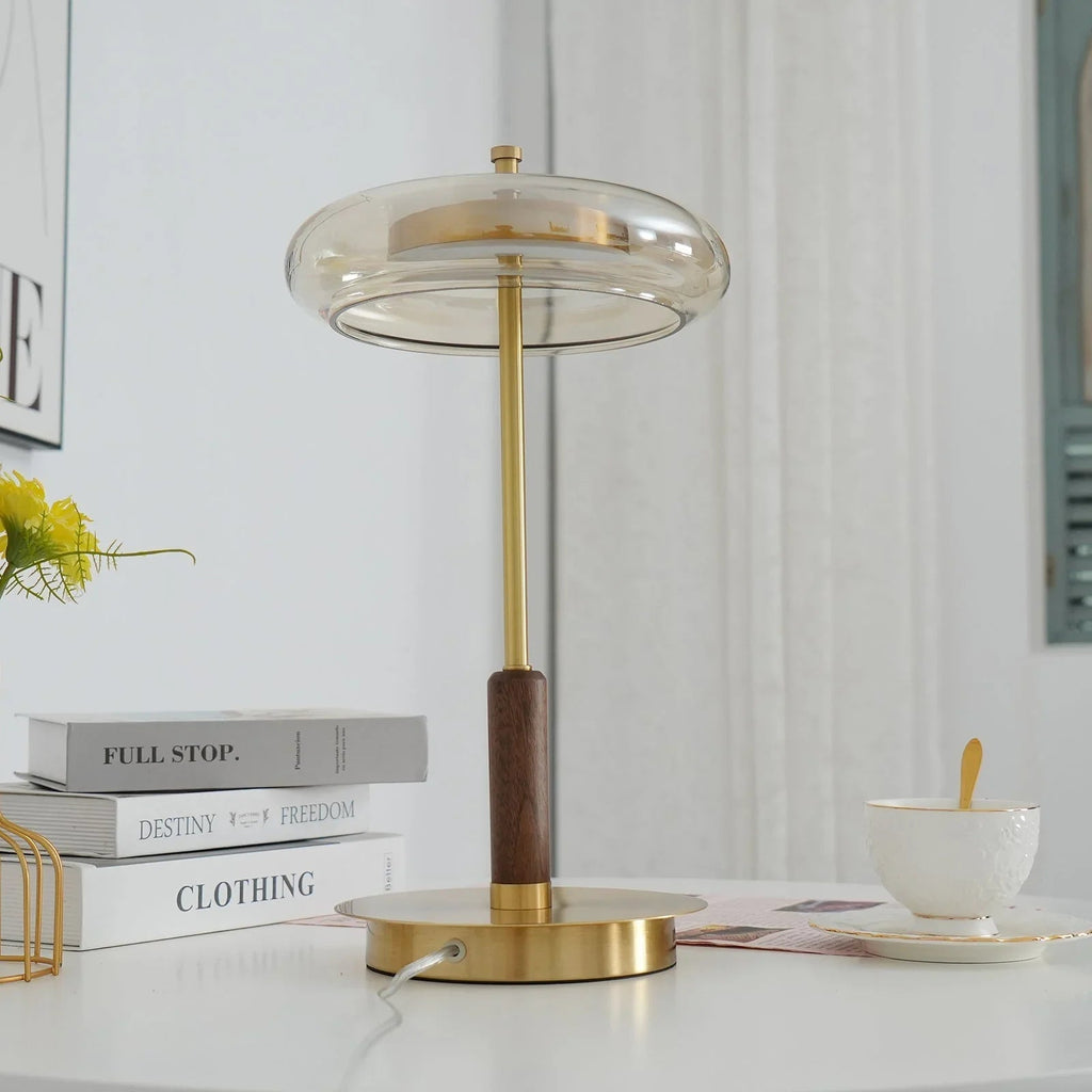 Elmfield Nocturne Table Lamp-Welvere