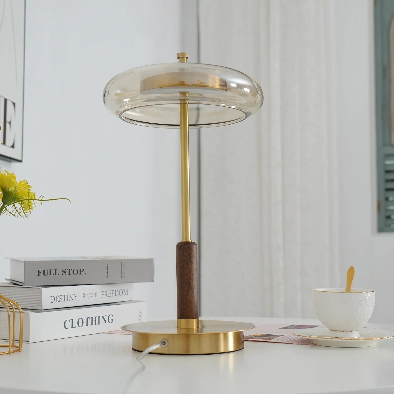 Elmfield Nocturne Table Lamp-Welvere