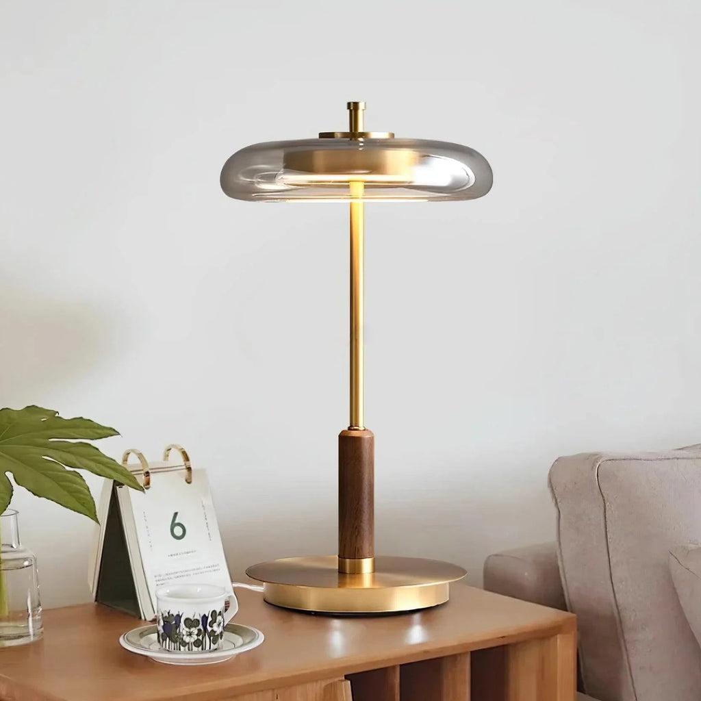 Elmfield Nocturne Table Lamp-Welvere