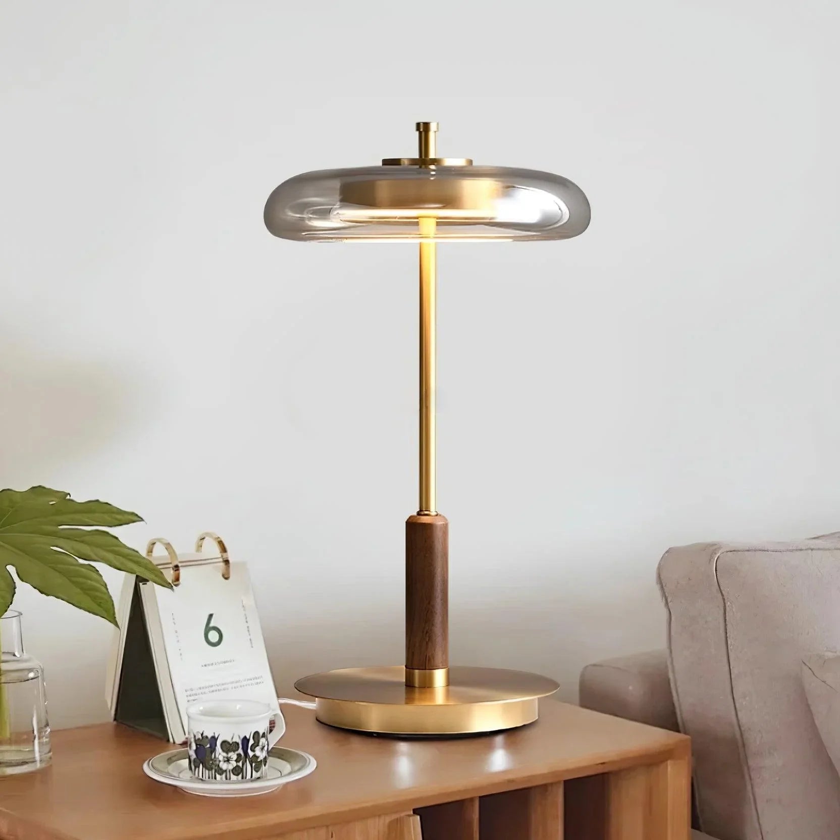 Elmfield Nocturne Table Lamp-Welvere