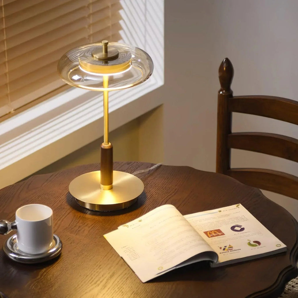 Elmfield Nocturne Table Lamp-Welvere