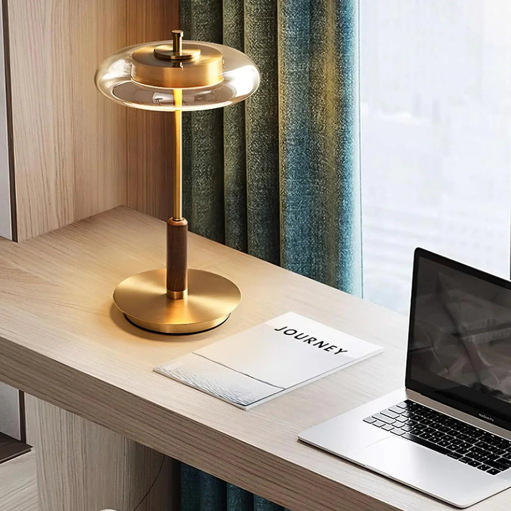 Elmfield Nocturne Table Lamp-Welvere