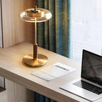 Elmfield Nocturne Table Lamp-Welvere