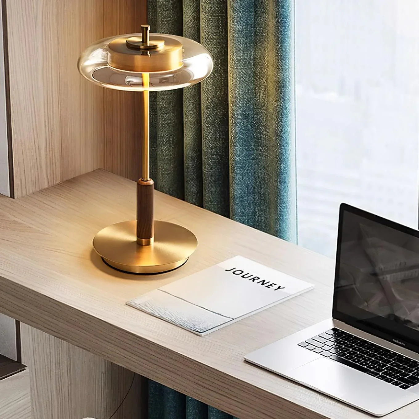 Elmfield Nocturne Table Lamp-Welvere
