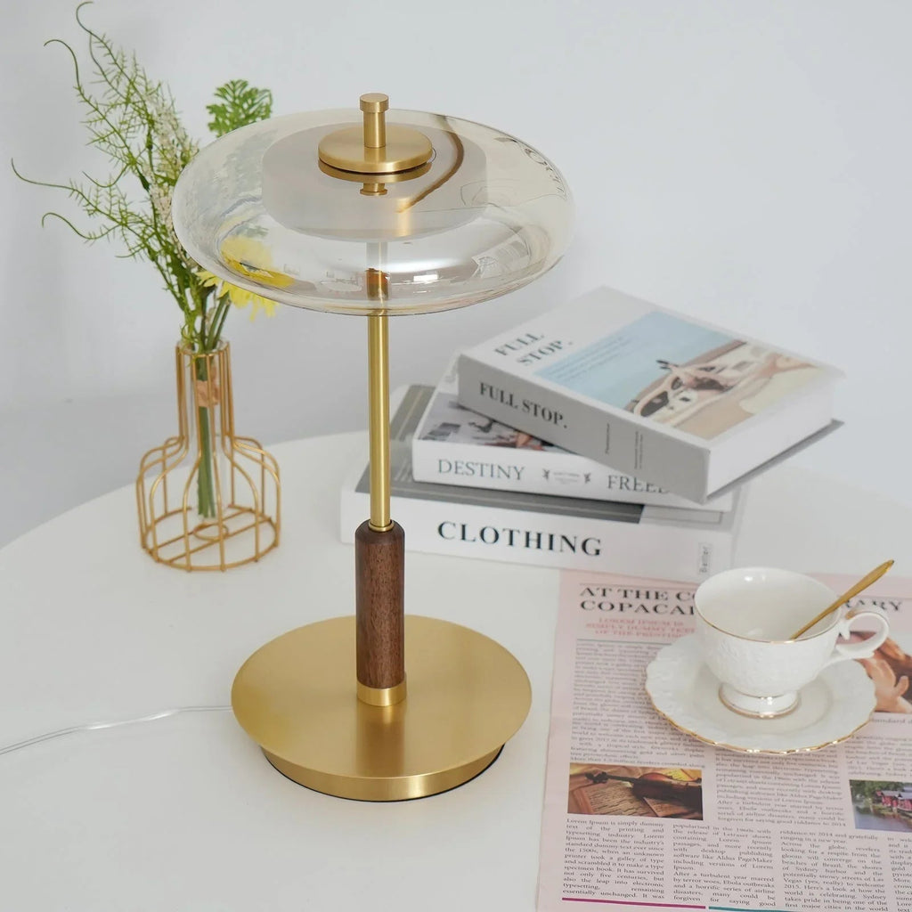 Elmfield Nocturne Table Lamp-Welvere