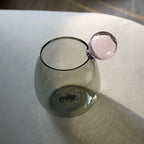 Elmford Big Belly Glass Cup-Welvere