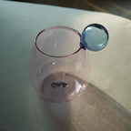 Elmford Big Belly Glass Cup-Welvere