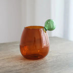 Elmford Big Belly Glass Cup-Welvere