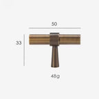 Elmhurst Wardrobe Appliance Handle-Welvere